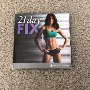 21 Day Fix *only disc 2*